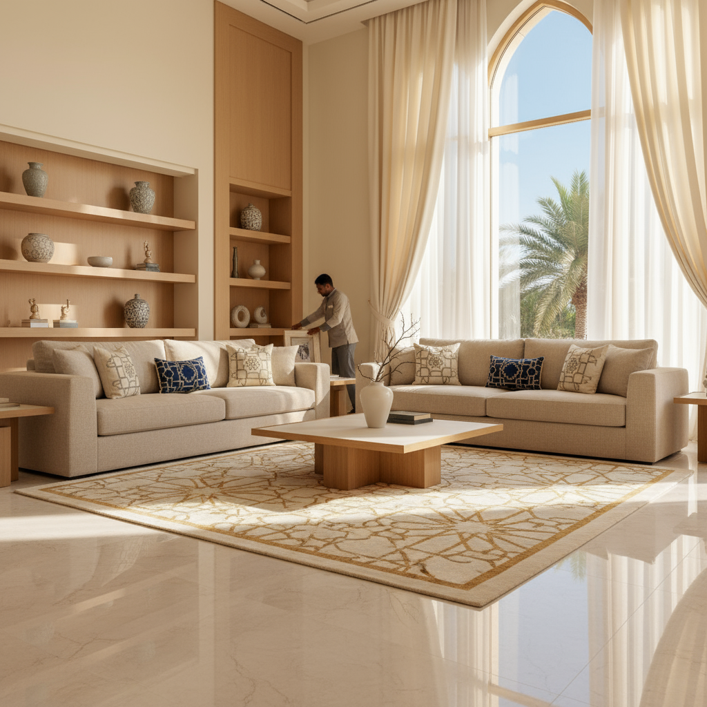 مقال عن خدمات التنظيف