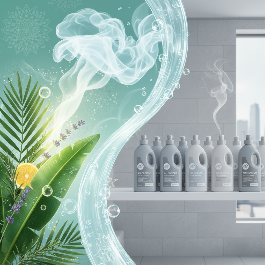 هل المنظفات الصديقة للبيئة فعالة مثل المنظفات الكيميائية التقليدية؟