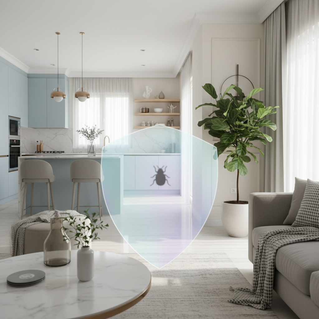 كيف تساعدك خدمات مكافحة الحشرات المتخصصة على منع عودة الحشرات مجدداً؟